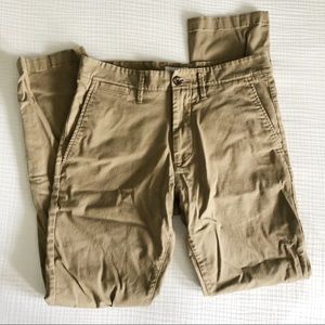 🔴 🔵Slim fit chino pants